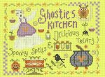 (image for) Ghostie's Kitchen